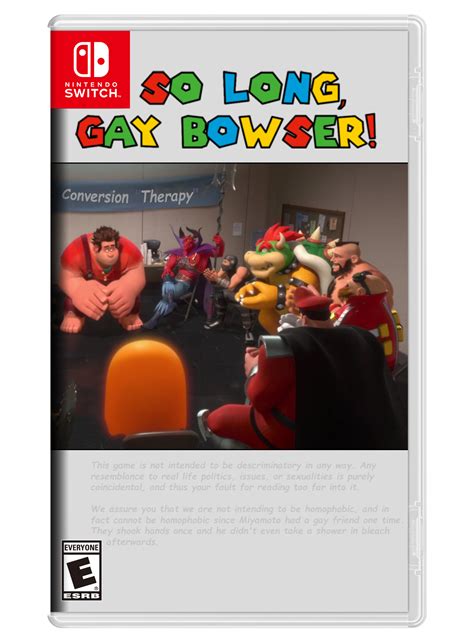 so long gay bowset
